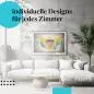 Preview: Schlafzimmer Deko: Modernes Schlafzimmer mit "Amerikanische Jungferninseln Flagge" Poster. Wanddeko im modernen Stil. Preview: Schlafzimmer Deko: Modernes Schlafzimmer mit "Amerikanische Jungferninseln Flagge" Poster. Wanddeko im modernen Stil.