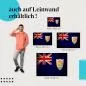 Preview: "Anguilla Flagge" Leinwand - Vintage. Verschiedene Größen, setze stilvolle Akzente mit Kunst in deinem Zuhause! Preview: "Anguilla Flagge" Leinwand - Vintage. Verschiedene Größen, setze stilvolle Akzente mit Kunst in deinem Zuhause!