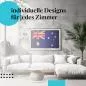 Preview: Schlafzimmer Deko: Minimalistisches Zimmer mit "Australien Flagge" Poster. Wanddeko im Vintage-Stil. Preview: Schlafzimmer Deko: Minimalistisches Zimmer mit "Australien Flagge" Poster. Wanddeko im Vintage-Stil.