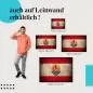 Preview: "Französisch-Polynesien Flagge" Leinwand. Verschiedene Größen für dein modernes Zuhause - setze stilvolle Akzente! Preview: "Französisch-Polynesien Flagge" Leinwand. Verschiedene Größen für dein modernes Zuhause - setze stilvolle Akzente!