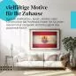 Preview: Stylisches Leinwandbild: Vintage Flagge von Französisch-Polynesien. Wanddeko für Französisch-Polynesien-Fans. Preview: Stylisches Leinwandbild: Vintage Flagge von Französisch-Polynesien. Wanddeko für Französisch-Polynesien-Fans.