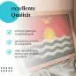 Preview: Kiribati: Vintage Flagge, Sonne & Wellen | Postereck 0380 Preview: Kiribati: Vintage Flagge, Sonne & Wellen | Postereck 0380
