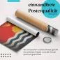 Preview: Kiribati: Vintage Flagge, Sonne & Wellen | Postereck 0380 Preview: Kiribati: Vintage Flagge, Sonne & Wellen | Postereck 0380