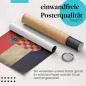 Preview: "Kroatien Flagge": Gerolltes Poster - Vintage, Grunge. Preview: "Kroatien Flagge": Gerolltes Poster - Vintage, Grunge.