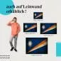 Preview: "Marshallinseln Flagge" Leinwand. Verschiedene Größen für dein Zuhause - setze Akzente! Preview: "Marshallinseln Flagge" Leinwand. Verschiedene Größen für dein Zuhause - setze Akzente!