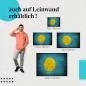 Preview: "Palau Flagge" Leinwand. Verschiedene Größen, setze Akzente mit Kunst in deinem Zuhause! Preview: "Palau Flagge" Leinwand. Verschiedene Größen, setze Akzente mit Kunst in deinem Zuhause!