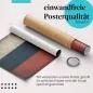 Preview: "Russland Flagge": Gerolltes Poster - Vintage, Grunge. Preview: "Russland Flagge": Gerolltes Poster - Vintage, Grunge.