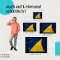 Preview: "Tokelau Flagge" Leinwand. Verschiedene Größen, setze Akzente in deinem Zuhause! Preview: "Tokelau Flagge" Leinwand. Verschiedene Größen, setze Akzente in deinem Zuhause!