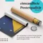 Preview: "Tokelau Flagge": Gerolltes Poster - Polynesien, Vintage. Preview: "Tokelau Flagge": Gerolltes Poster - Polynesien, Vintage.