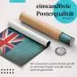 Preview: "Tuvalu Flagge": Gerolltes Poster - Sterne, Vintage. Preview: "Tuvalu Flagge": Gerolltes Poster - Sterne, Vintage.