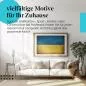 Preview: Leinwandbild "Ukrainische Vintage Flagge im Used-Look". Wanddeko für Ukraine-Fans. Preview: Leinwandbild "Ukrainische Vintage Flagge im Used-Look". Wanddeko für Ukraine-Fans.