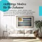 Preview: Leinwandbild "Uruguay Vintage Flagge: Sonne & Streifen". Wanddeko für Uruguay-Fans. Preview: Leinwandbild "Uruguay Vintage Flagge: Sonne & Streifen". Wanddeko für Uruguay-Fans.