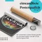 Preview: Gerolltes Poster "Florida Sunset". Sonne, Strand, Palmen, sicher verpackt. Preview: Gerolltes Poster "Florida Sunset". Sonne, Strand, Palmen, sicher verpackt.