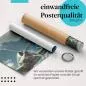 Preview: "Flugzeugpropeller, Himmel": Gerolltes Poster. Preview: "Flugzeugpropeller, Himmel": Gerolltes Poster.