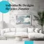 Preview: Schlafzimmer Deko: Minimalistisches Zimmer mit "Flugzeugpropeller im Himmel" Poster. Wanddeko für Flugzeug-Fans. Preview: Schlafzimmer Deko: Minimalistisches Zimmer mit "Flugzeugpropeller im Himmel" Poster. Wanddeko für Flugzeug-Fans.