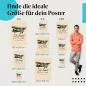 Preview: Poster "To travel is to live" - finde die richtige Größe und hol dir die Reiselust nach Hause! Preview: Poster "To travel is to live" - finde die richtige Größe und hol dir die Reiselust nach Hause!