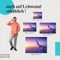 Preview: Flugzeug, Leinwandbild: Sonnenaufgang, Insel, Meer. Preview: Flugzeug, Leinwandbild: Sonnenaufgang, Insel, Meer.