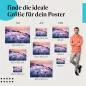 Preview: Flugzeug, Poster: Sonnenuntergang, Landschaft, Berge, Meer. Preview: Flugzeug, Poster: Sonnenuntergang, Landschaft, Berge, Meer.