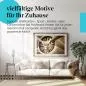 Preview: Leinwandbild "Nostalgischer Flugzeugmotor". Wanddeko für alle, die die Luftfahrt lieben. Preview: Leinwandbild "Nostalgischer Flugzeugmotor". Wanddeko für alle, die die Luftfahrt lieben.