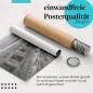 Preview: "Flugzeugwrack": Gerolltes Poster - vergessener Gigant. Preview: "Flugzeugwrack": Gerolltes Poster - vergessener Gigant.