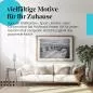 Preview: Stylisches Leinwandbild: Vergessener Gigant: Flugzeugwrack in karger Landschaft. Preview: Stylisches Leinwandbild: Vergessener Gigant: Flugzeugwrack in karger Landschaft.