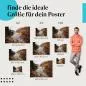 Preview: Farbenpracht des Herbstes: Landschaftsposter "Herbstliche Flusslandschaft" Preview: Farbenpracht des Herbstes: Landschaftsposter "Herbstliche Flusslandschaft"