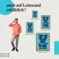 Preview: Leinwandbild "Fortschritt oder Ausreden": Inspiration & Erfolg Preview: Leinwandbild "Fortschritt oder Ausreden": Inspiration & Erfolg
