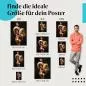 Preview: Schönheit & Gefahr: Frau mit Python | Postereck 1761 Preview: Schönheit & Gefahr: Frau mit Python | Postereck 1761
