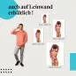 Preview: Frau: Bunter Badeanzug | Postereck 1941 Preview: Frau: Bunter Badeanzug | Postereck 1941