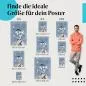 Preview: Collage & Auge | Postereck 3681