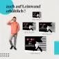 Preview: "Keep Calm and Go Shopping" Leinwandbild: Eleganter Wandschmuck für Shopping-Liebhaberinnen Preview: "Keep Calm and Go Shopping" Leinwandbild: Eleganter Wandschmuck für Shopping-Liebhaberinnen