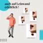 Preview: Sinnliche Kirsche: Frau genießt Genuss | Postereck 0063