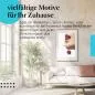 Preview: Sinnliche Kirsche: Frau genießt Genuss | Postereck 0063