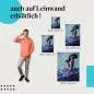 Preview: "Verträumte Schönheit" Leinwandbild. Verschiedene Größen, setze Akzente mit Kunst in deinem Zuhause! Preview: "Verträumte Schönheit" Leinwandbild. Verschiedene Größen, setze Akzente mit Kunst in deinem Zuhause!