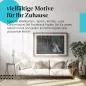 Preview: "Stil & Freiheit": Poster - Frau auf Motorrad, lässig & elegant. Preview: "Stil & Freiheit": Poster - Frau auf Motorrad, lässig & elegant.