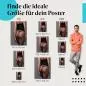 Preview: Sinnlichkeit in Schwarz | Postereck 2750 Preview: Sinnlichkeit in Schwarz | Postereck 2750