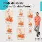 Preview: Elegante Frau: Rotes Kleid | Postereck 1476 Preview: Elegante Frau: Rotes Kleid | Postereck 1476