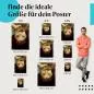 Preview: Frau & Schlange, Poster: Blick, Stärke, Mystik. Preview: Frau & Schlange, Poster: Blick, Stärke, Mystik.