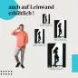 Preview: Silhouette am Fenster | Postereck 3592 Preview: Silhouette am Fenster | Postereck 3592