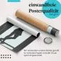 Preview: Silhouette am Fenster | Postereck 3592 Preview: Silhouette am Fenster | Postereck 3592