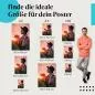 Preview: Frau mit Wildblumen | Postereck 3667 Preview: Frau mit Wildblumen | Postereck 3667