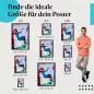 Preview: Stilvolle Frau: Auf der Toilette | Postereck 1473 Preview: Stilvolle Frau: Auf der Toilette | Postereck 1473