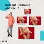 Preview: Sinnliche Frau: Rote Unterwäsche | Postereck 1520 Preview: Sinnliche Frau: Rote Unterwäsche | Postereck 1520