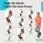 Preview: Frau in Schwarz: Sinnliche Schönheit | Postereck 1538 Preview: Frau in Schwarz: Sinnliche Schönheit | Postereck 1538