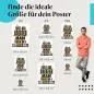 Preview: "Frauenpower: Erst schuf Gott den Mann...": Poster - Humor & Frauenpower Preview: "Frauenpower: Erst schuf Gott den Mann...": Poster - Humor & Frauenpower
