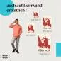 Preview: Freiheitsstatue in Rot mit New Yorker Skyline als Leinwandbild - stylisches Design für New York-Liebhaber. Preview: Freiheitsstatue in Rot mit New Yorker Skyline als Leinwandbild - stylisches Design für New York-Liebhaber.
