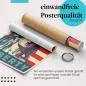 Preview: "Freiheitsstatue": Gerolltes Poster - Freiheit. Preview: "Freiheitsstatue": Gerolltes Poster - Freiheit.