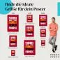 Preview: "Friends Are The Family You Choose": Freundschaftsposter mit inspirierender Botschaft Preview: "Friends Are The Family You Choose": Freundschaftsposter mit inspirierender Botschaft