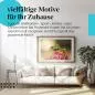Preview: Gerahmtes Bild "Frosch & Blüte". Frosch, Blüte, Grün, Rot. Preview: Gerahmtes Bild "Frosch & Blüte". Frosch, Blüte, Grün, Rot.