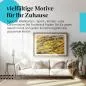 Preview: "Idyllische Landschaft": Poster - grüne Hügel, bäuerliche Idylle. Preview: "Idyllische Landschaft": Poster - grüne Hügel, bäuerliche Idylle.